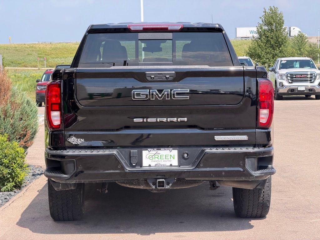 used 2022 GMC Sierra 1500 car, priced at $39,979