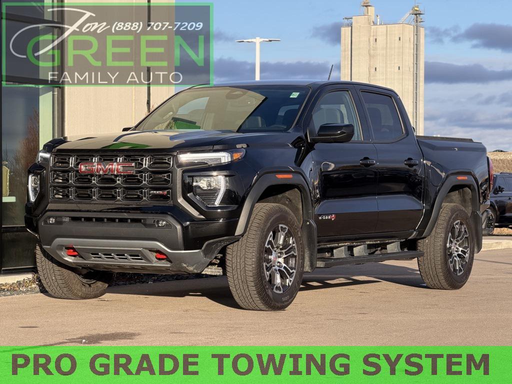 used 2024 GMC Canyon car, priced at $41,979