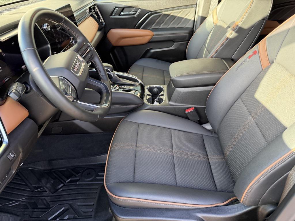 used 2024 GMC Canyon car, priced at $41,979