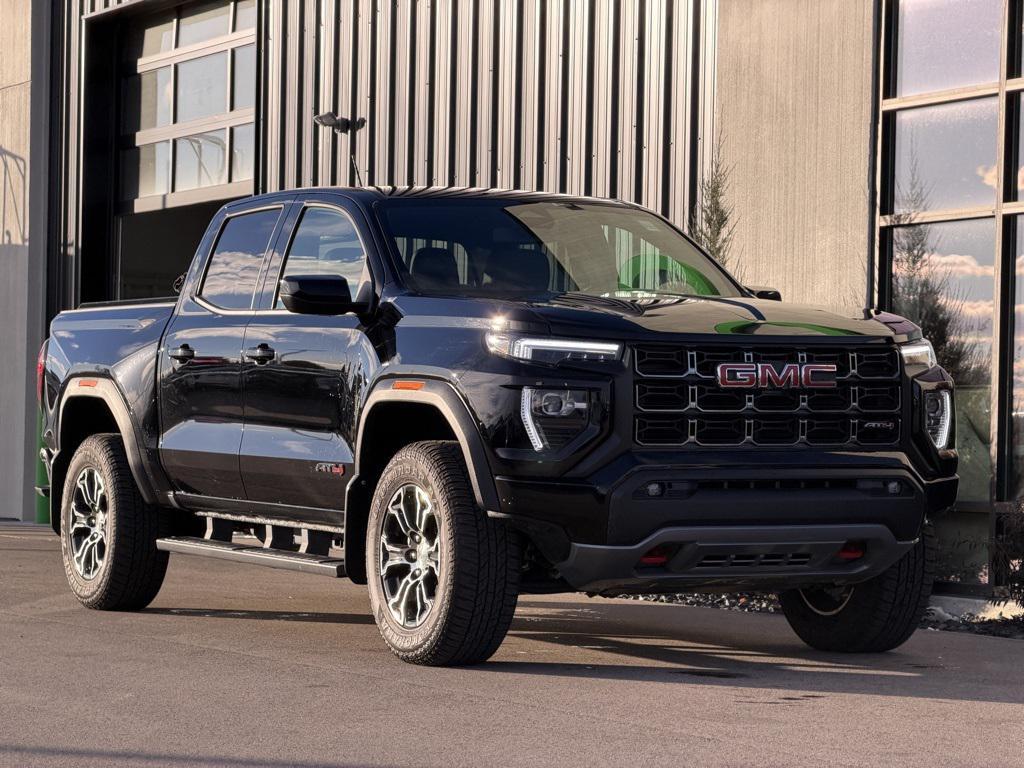 used 2024 GMC Canyon car, priced at $41,979