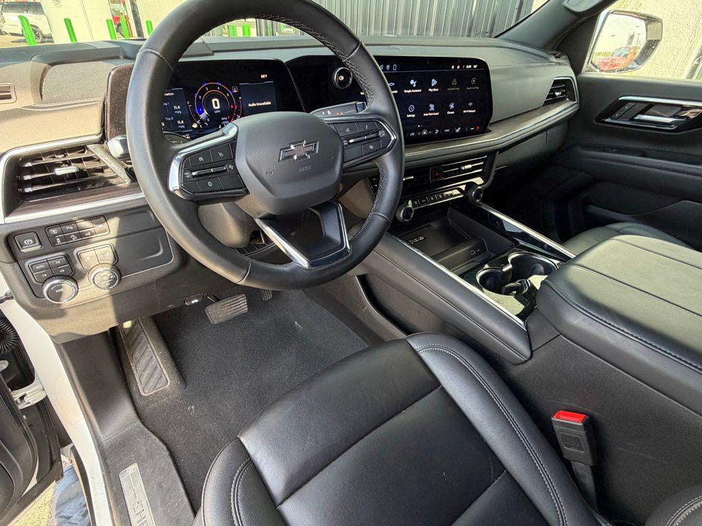 used 2025 Chevrolet Suburban car, priced at $63,979