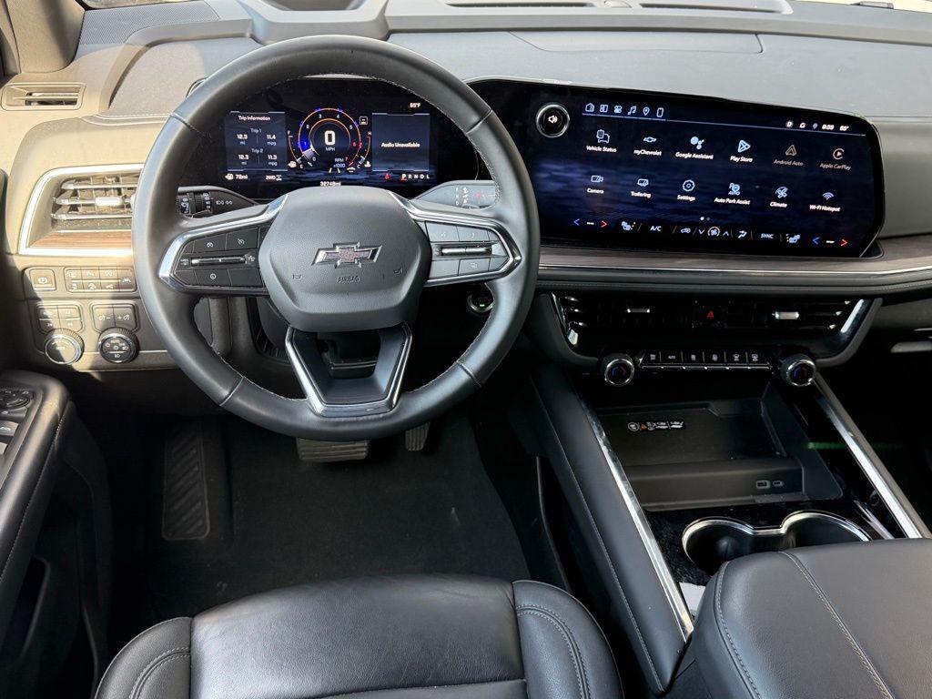 used 2025 Chevrolet Suburban car, priced at $63,979