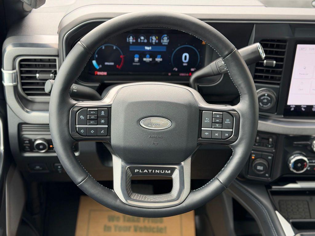used 2025 Ford F-450 car, priced at $129,979