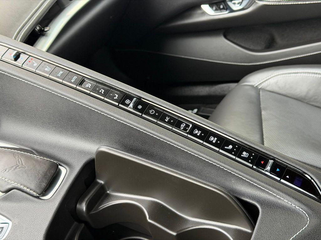 used 2023 Chevrolet Corvette car, priced at $67,979