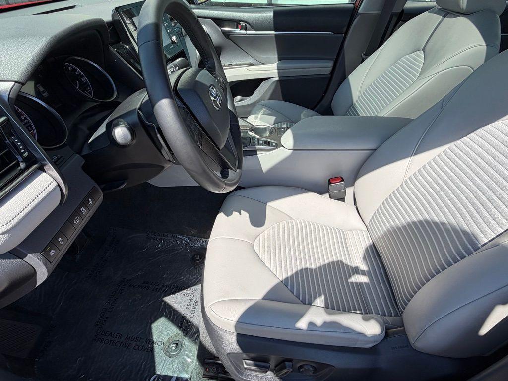 used 2022 Toyota Camry car, priced at $26,479