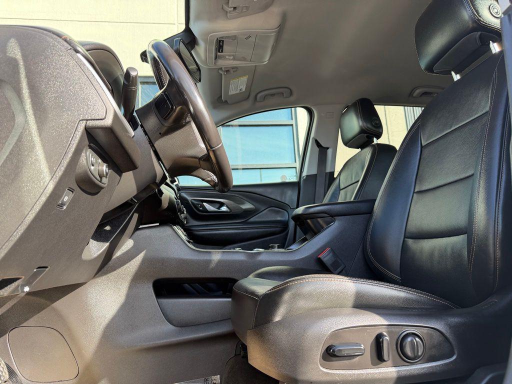 used 2019 GMC Terrain car, priced at $13,979