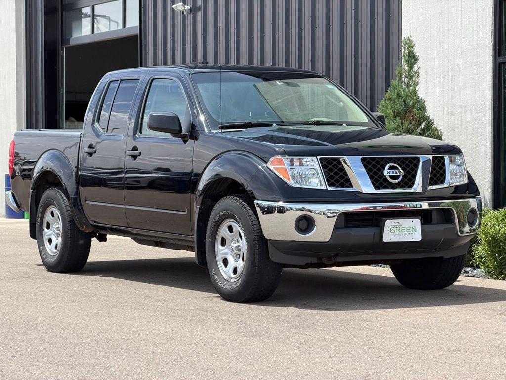 used 2007 Nissan Frontier car, priced at $13,979