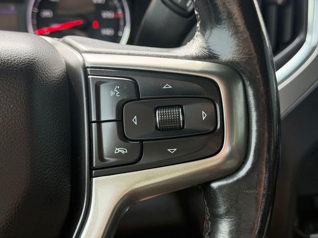 used 2019 Chevrolet Silverado 1500 car, priced at $29,979