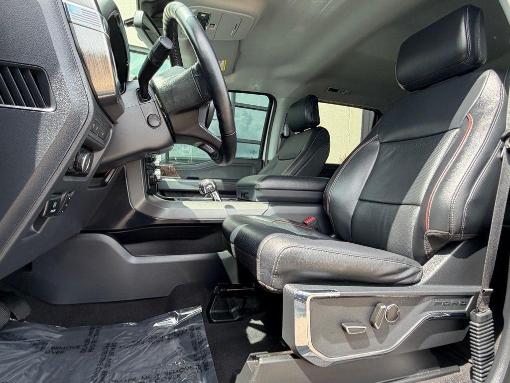 used 2023 Ford F-150 car, priced at $50,979