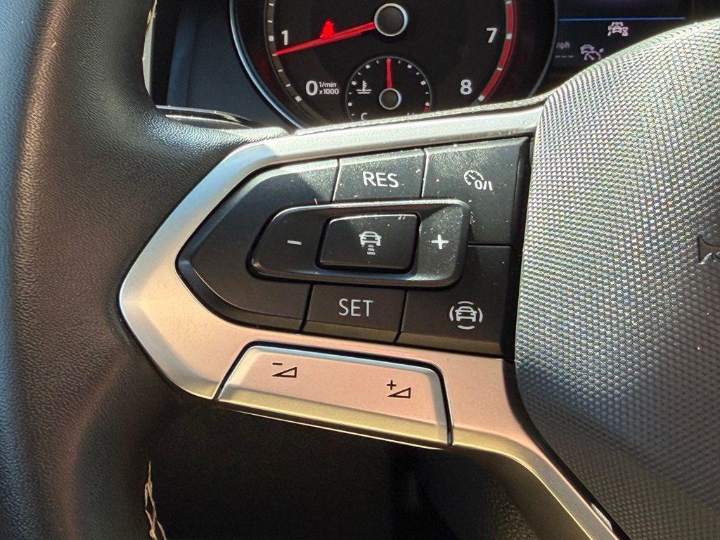 used 2021 Volkswagen Atlas car, priced at $23,979