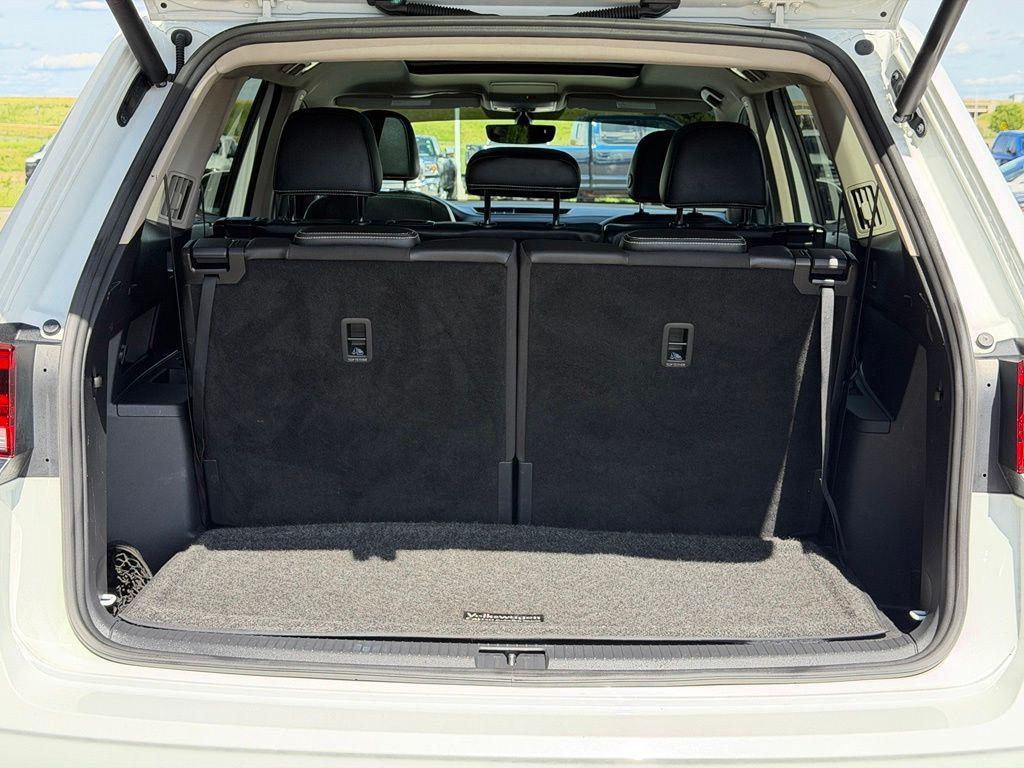used 2021 Volkswagen Atlas car, priced at $23,979