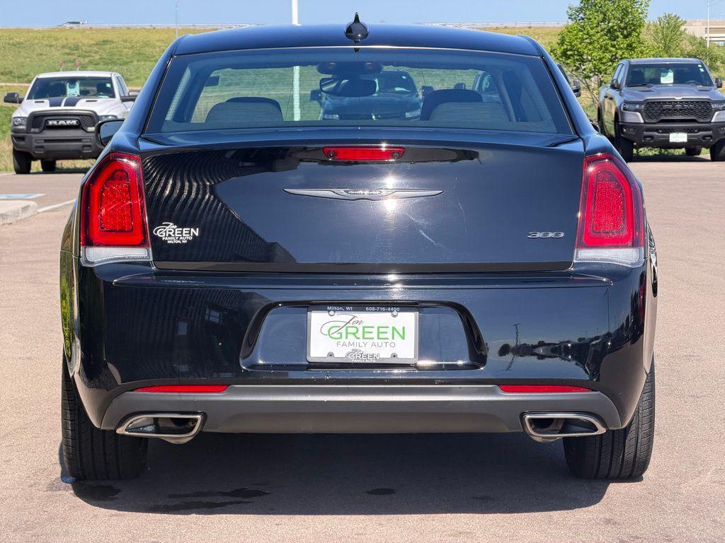 used 2023 Chrysler 300 car, priced at $24,979