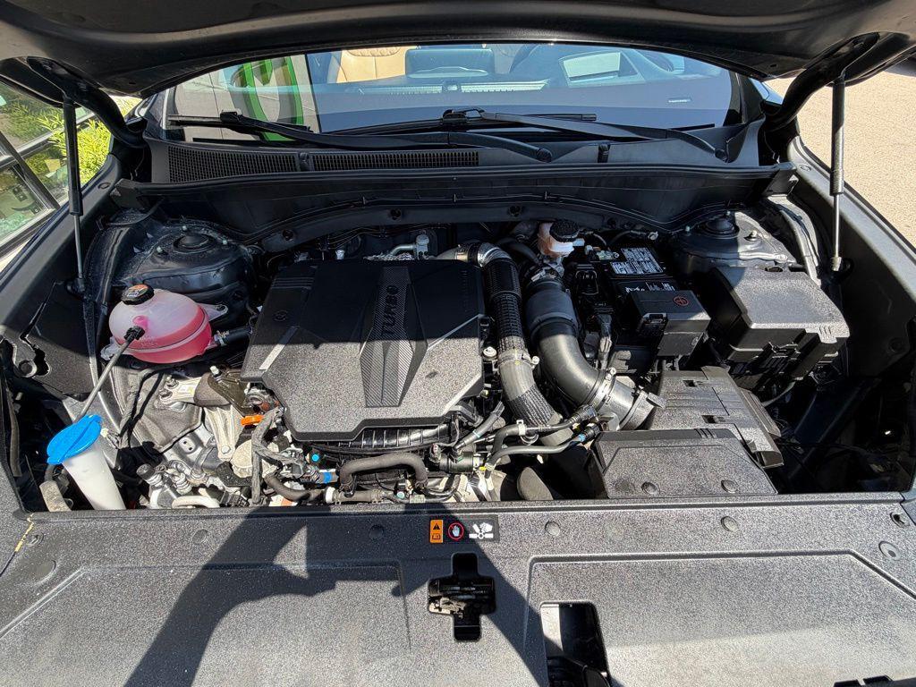 used 2023 Hyundai Santa Fe car, priced at $30,979