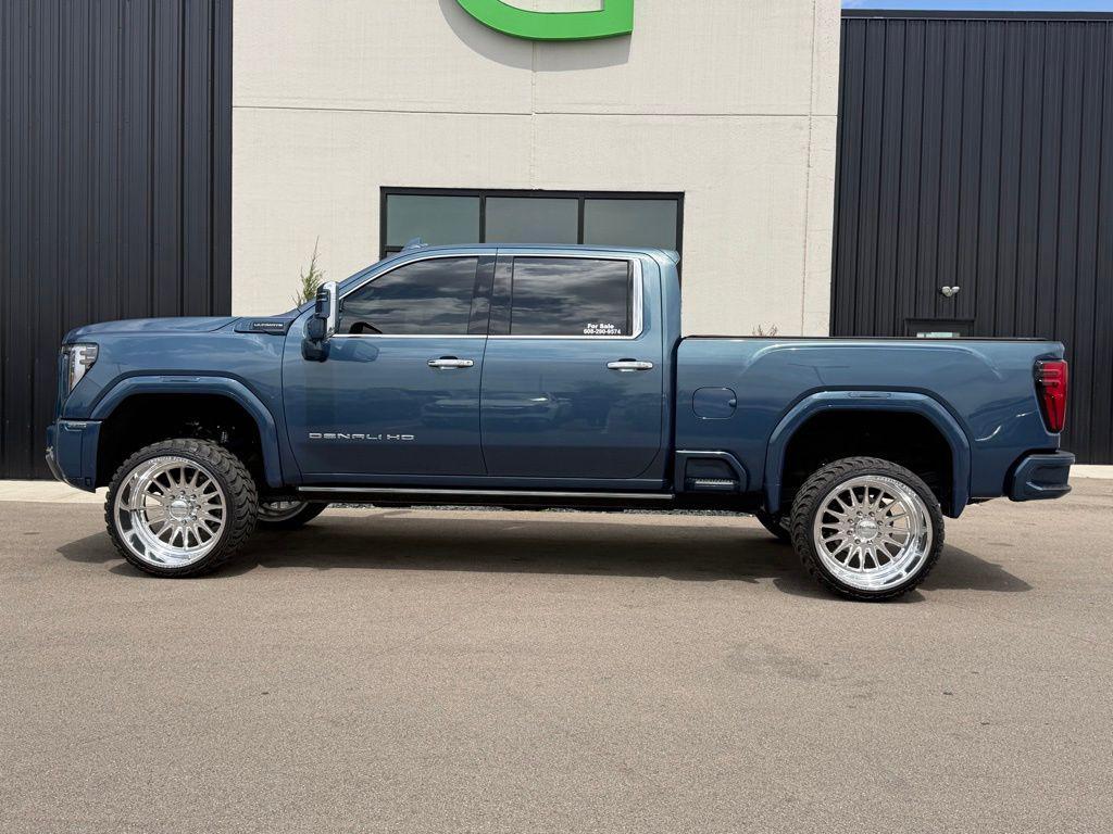 used 2025 GMC Sierra 2500 car, priced at $106,979