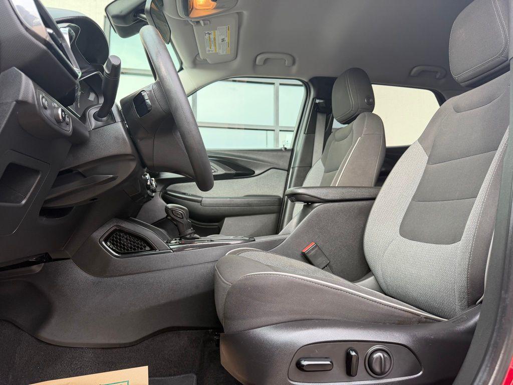 used 2021 Chevrolet TrailBlazer car, priced at $20,879