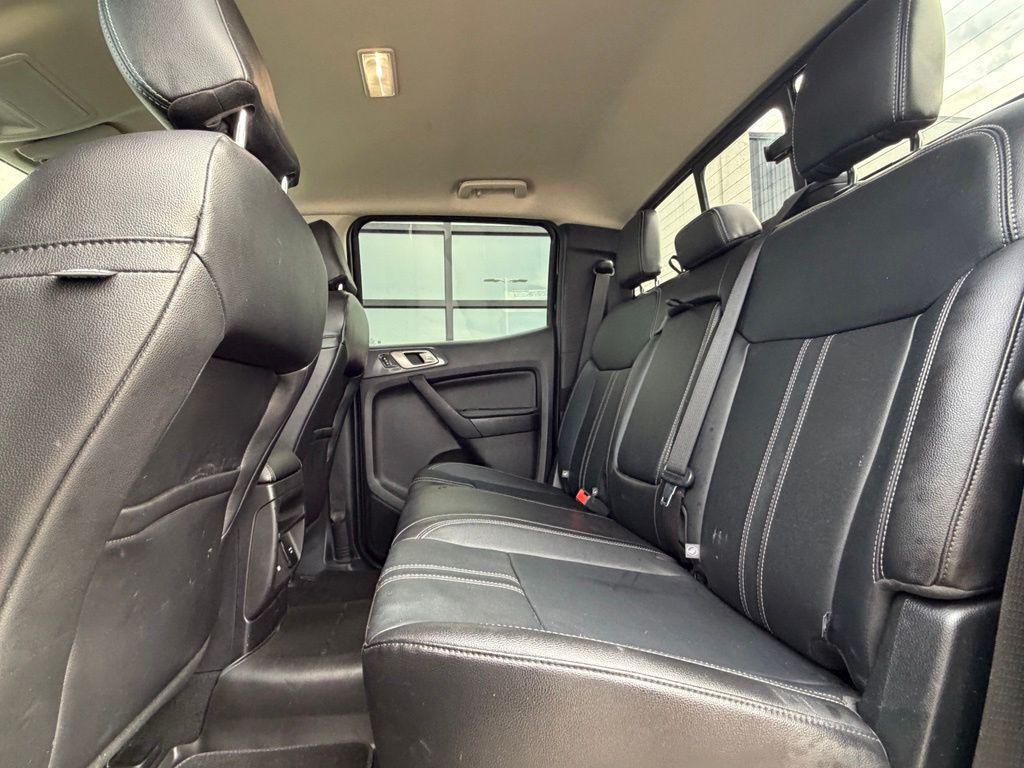 used 2020 Ford Ranger car, priced at $25,968