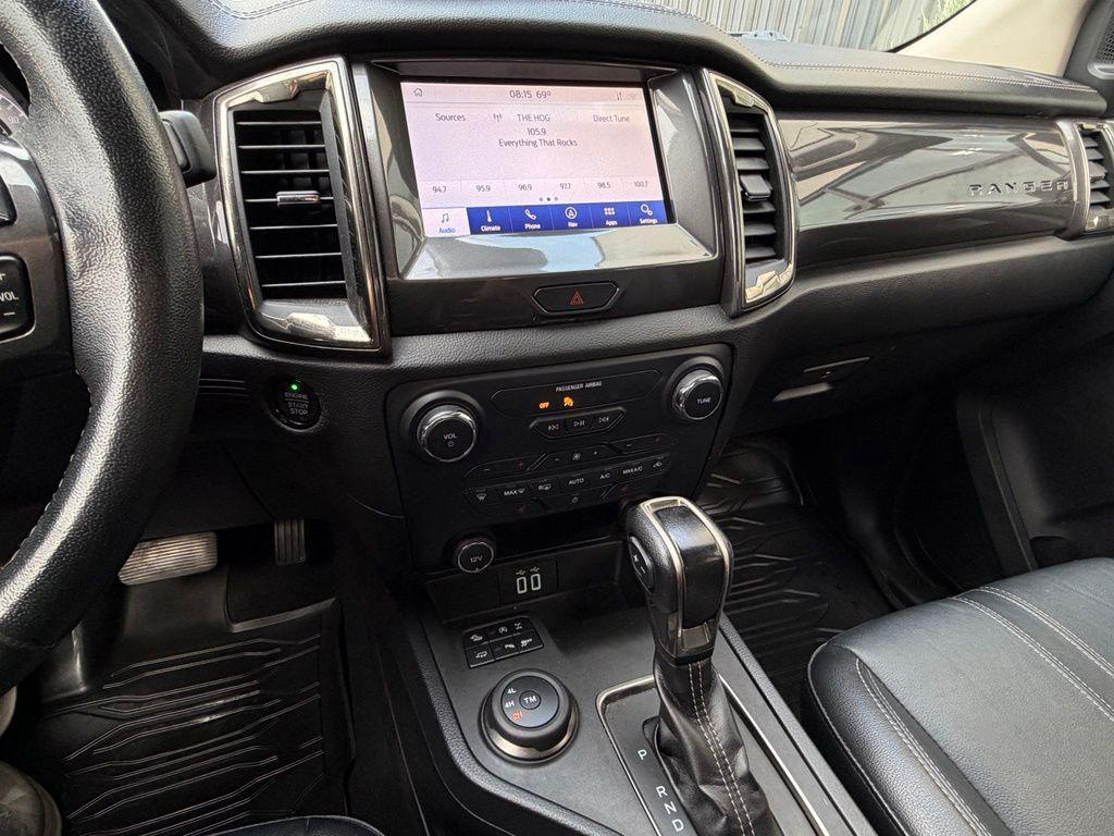 used 2020 Ford Ranger car, priced at $25,968