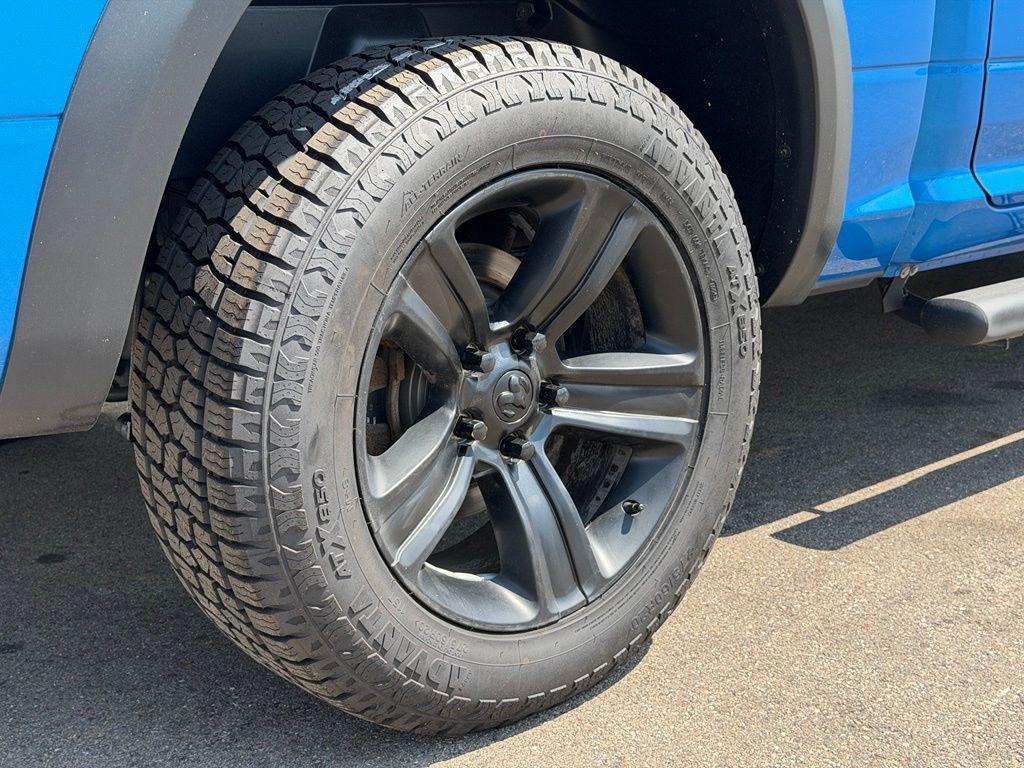 used 2022 Ram 1500 Classic car, priced at $24,979