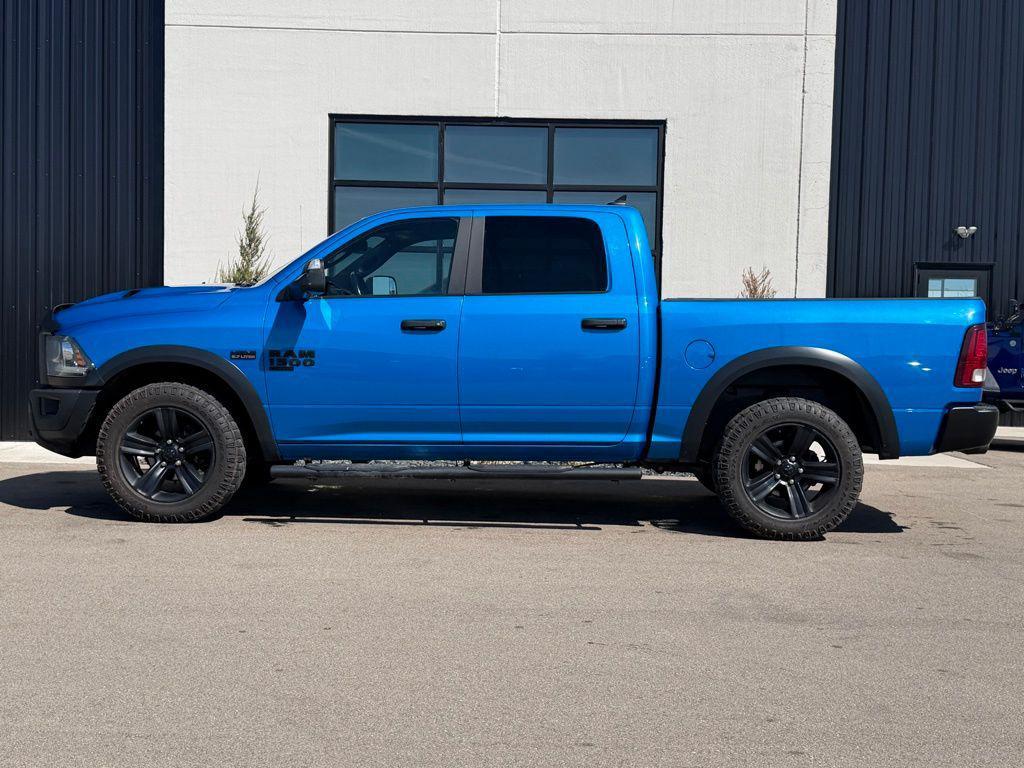 used 2022 Ram 1500 Classic car, priced at $27,979