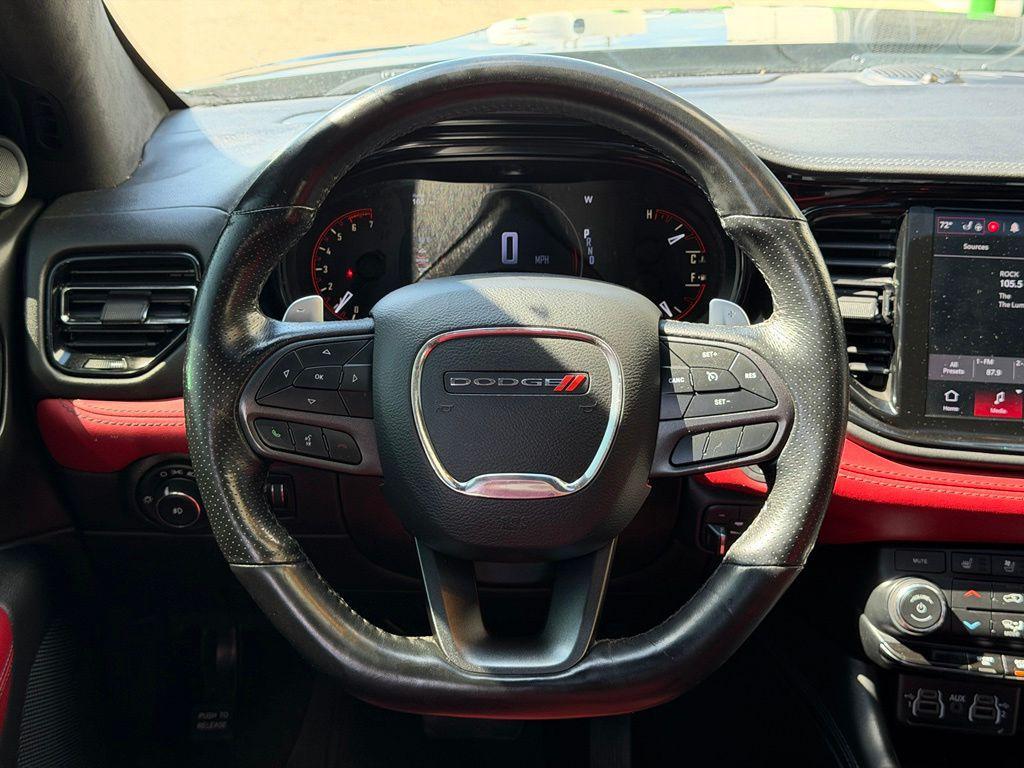 used 2021 Dodge Durango car, priced at $35,468