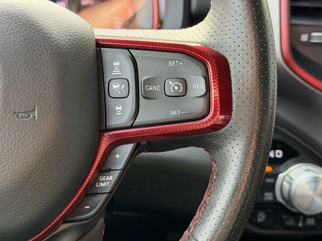 used 2025 Ram 1500 car, priced at $46,979