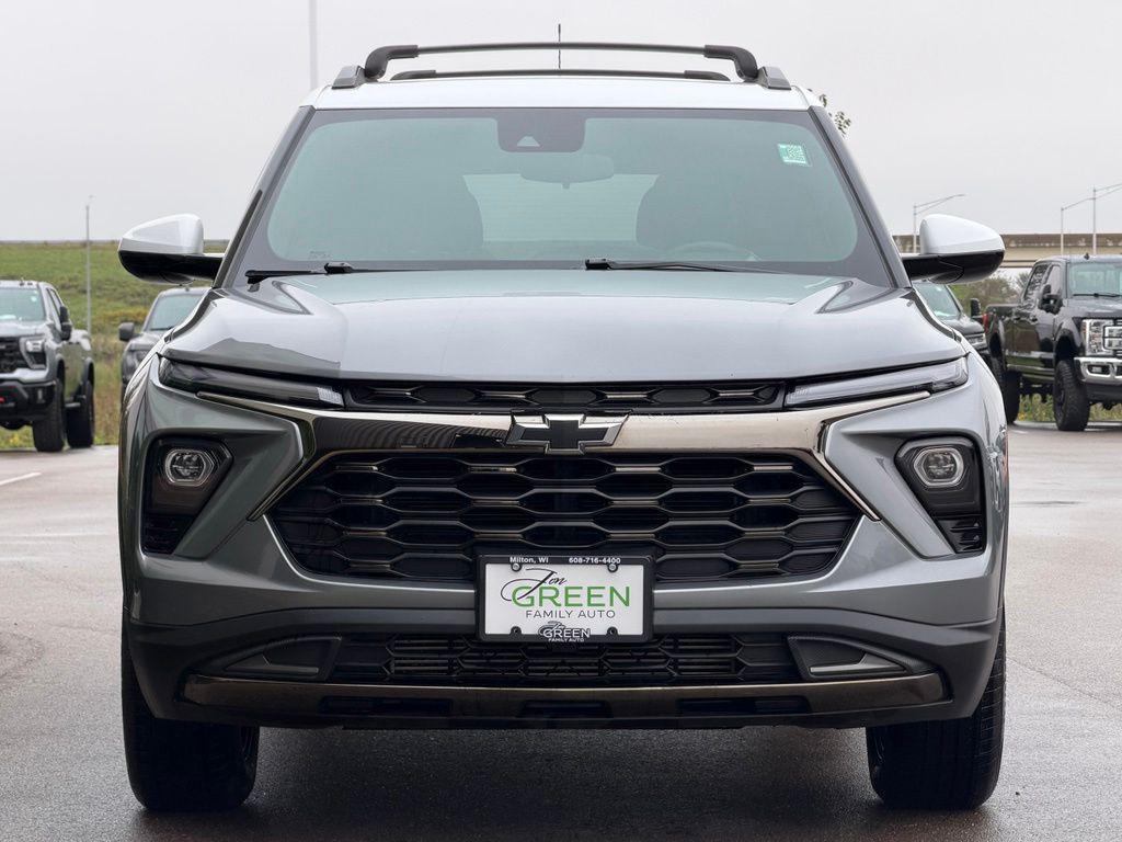 used 2024 Chevrolet TrailBlazer car, priced at $25,968