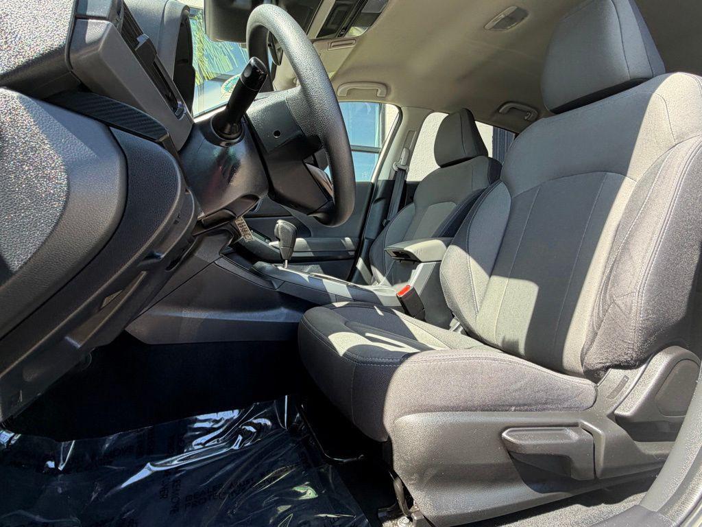 used 2024 Subaru Crosstrek car, priced at $23,479