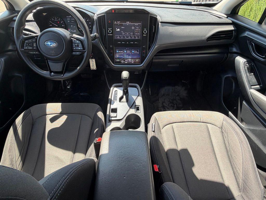 used 2024 Subaru Crosstrek car, priced at $23,479