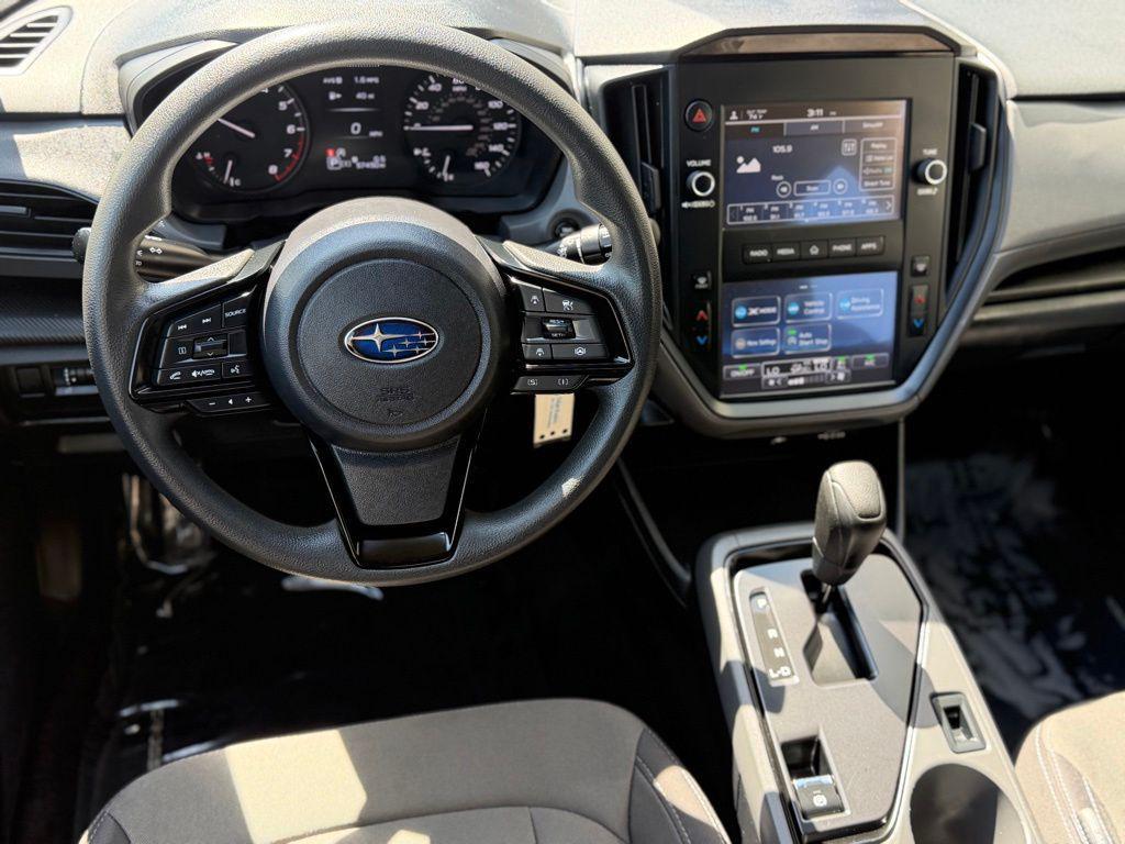 used 2024 Subaru Crosstrek car, priced at $23,479