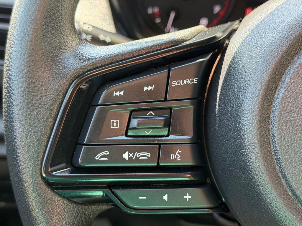 used 2024 Subaru Crosstrek car, priced at $23,479