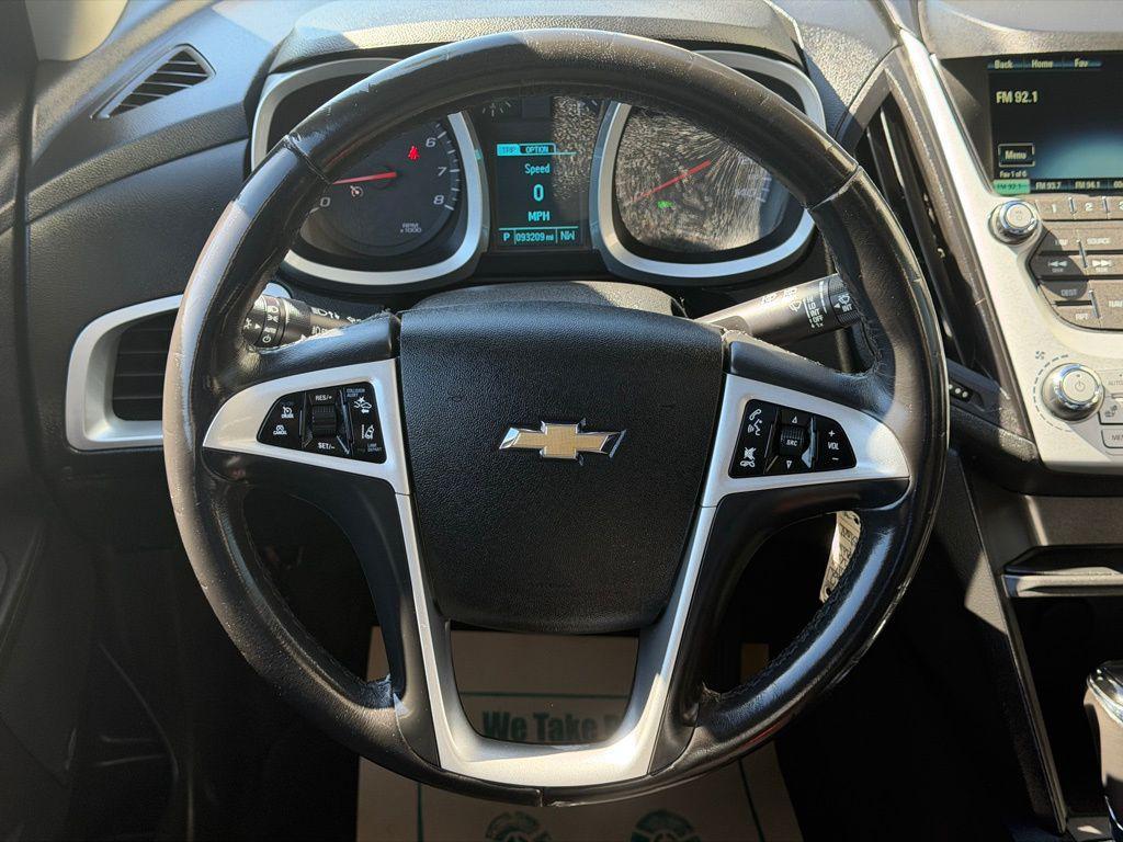 used 2016 Chevrolet Equinox car, priced at $13,979