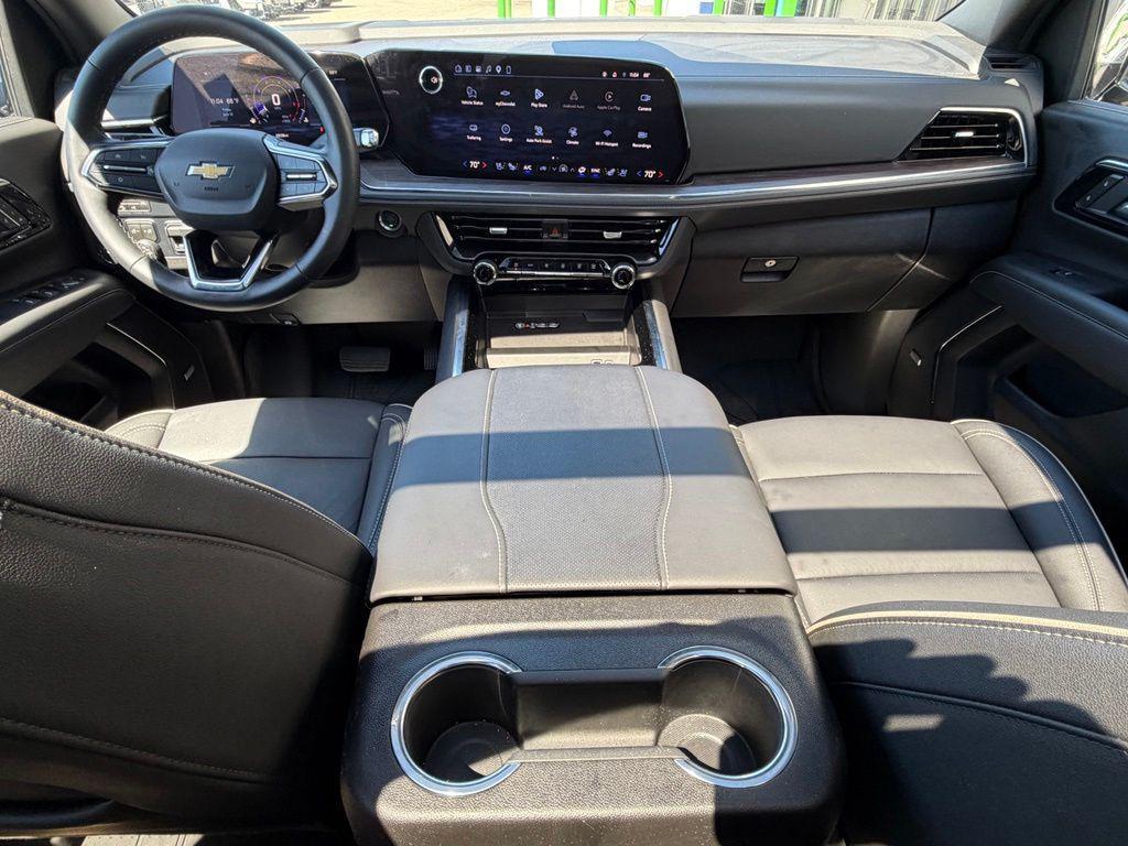 used 2026 Chevrolet Tahoe car, priced at $79,979