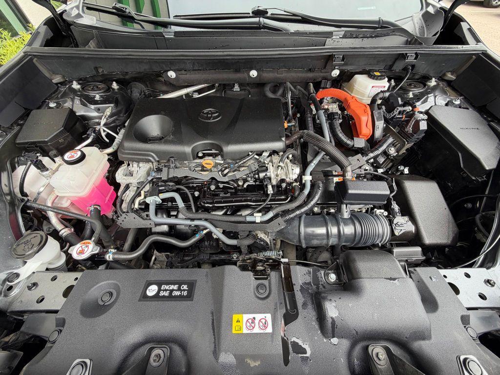 used 2022 Toyota RAV4 Hybrid car, priced at $32,479