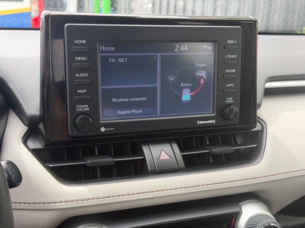 used 2022 Toyota RAV4 Hybrid car, priced at $32,479