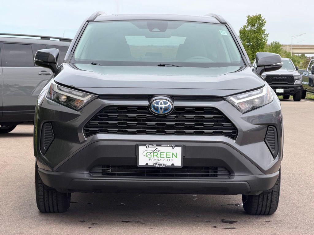 used 2022 Toyota RAV4 Hybrid car, priced at $32,479