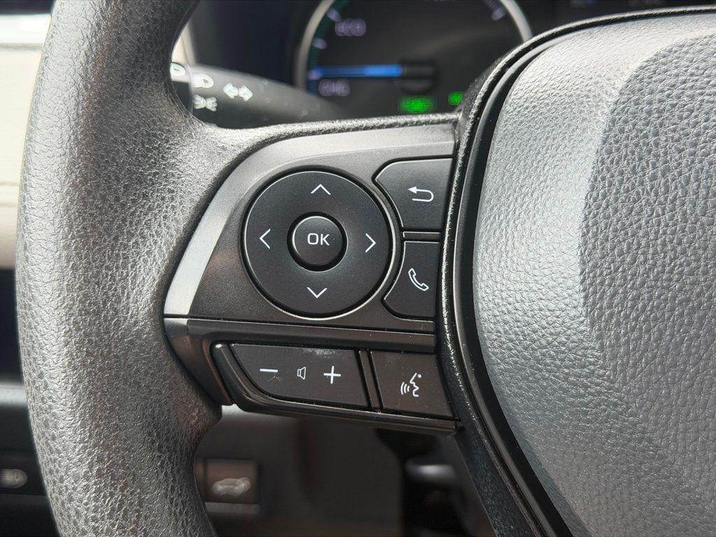 used 2022 Toyota RAV4 Hybrid car, priced at $32,479