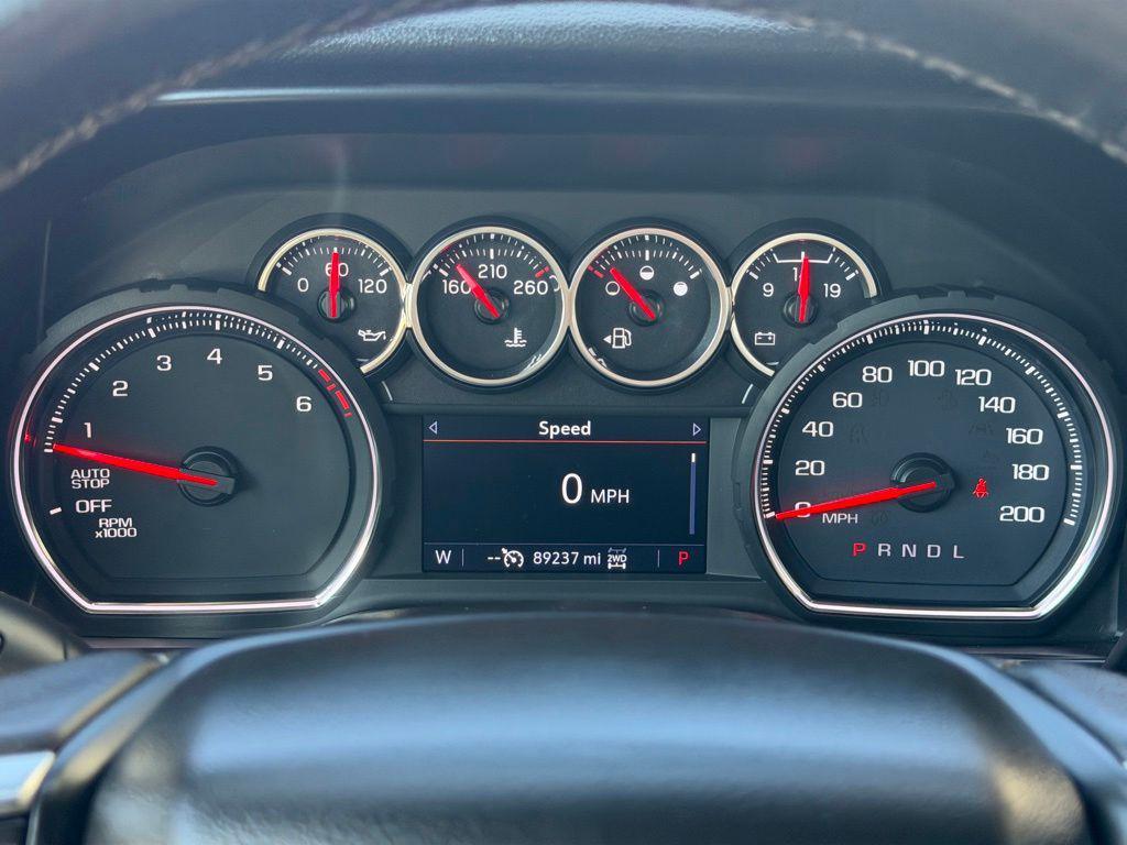 used 2019 Chevrolet Silverado 1500 car, priced at $27,979