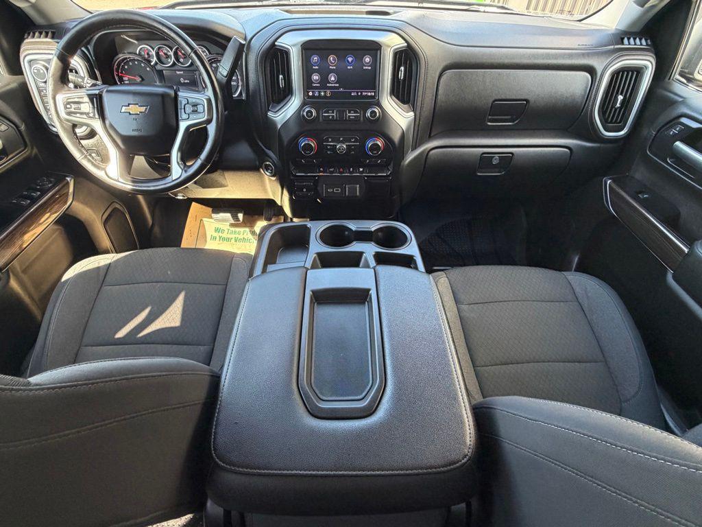used 2019 Chevrolet Silverado 1500 car, priced at $27,979