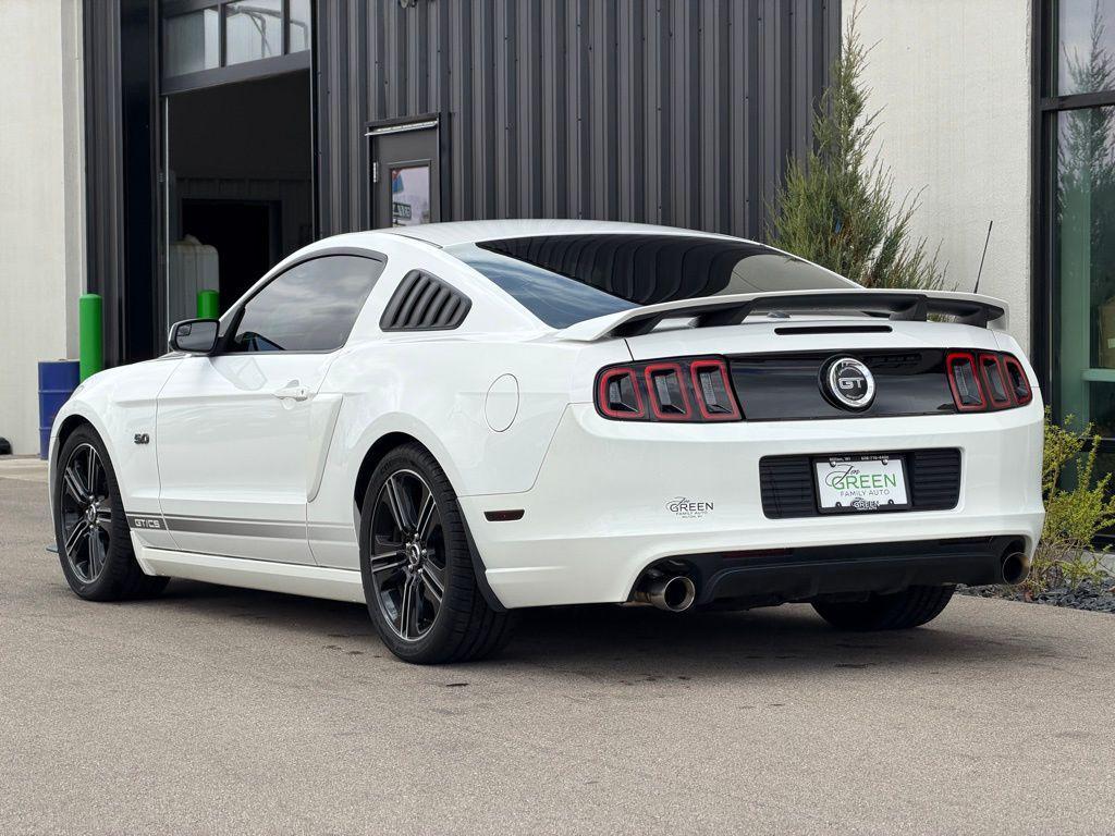 used 2013 Ford Mustang car, priced at $28,979