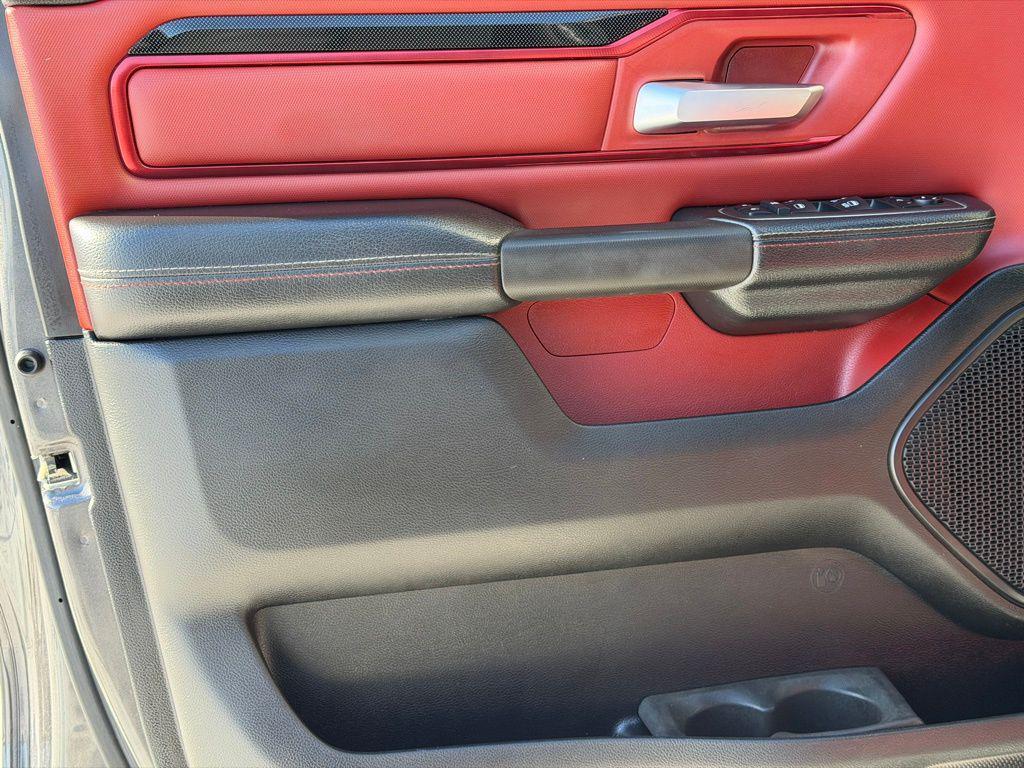used 2022 Ram 1500 car, priced at $38,779
