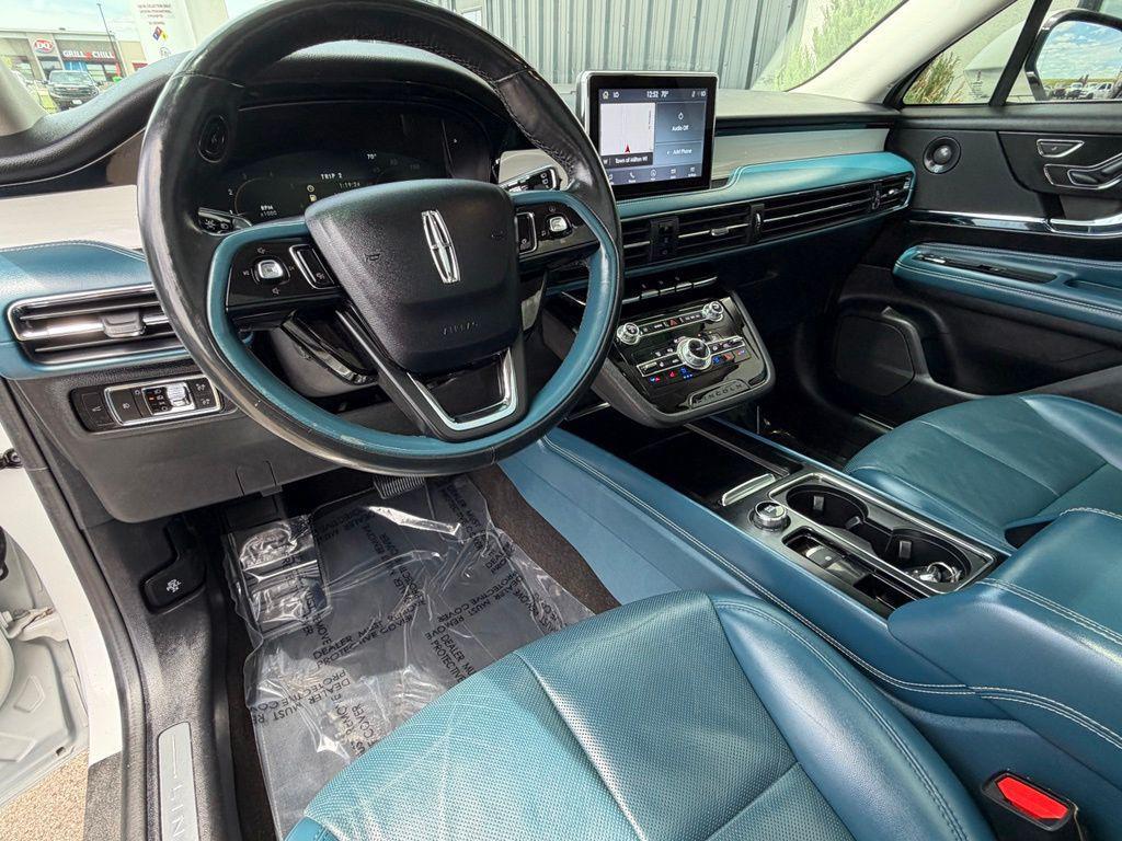used 2021 Lincoln Corsair car, priced at $22,979