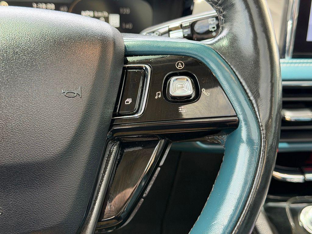 used 2021 Lincoln Corsair car, priced at $22,979