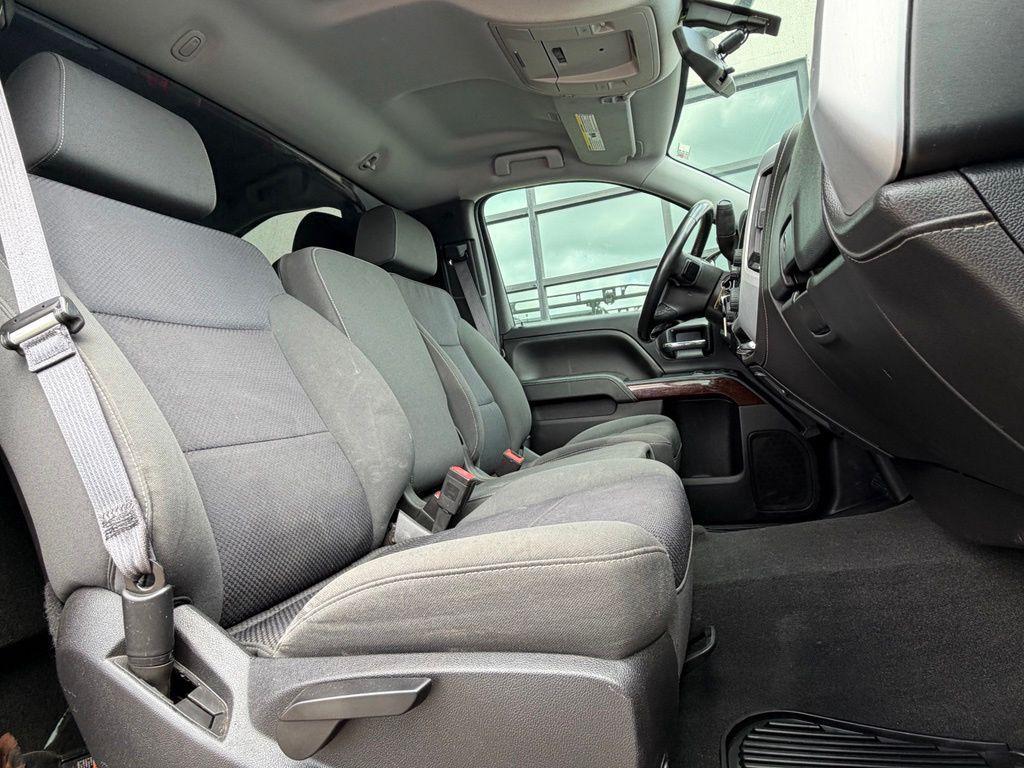 used 2017 GMC Sierra 1500 car, priced at $33,468