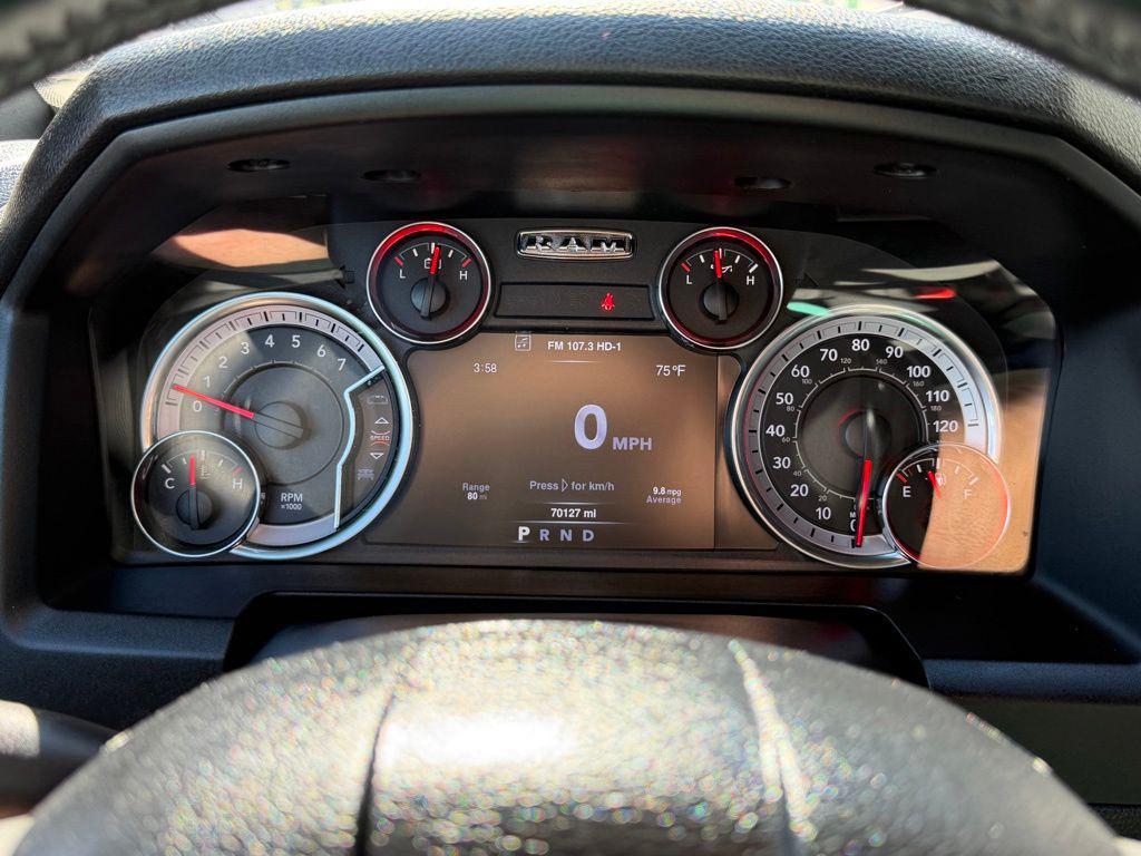 used 2021 Ram 1500 Classic car, priced at $29,979