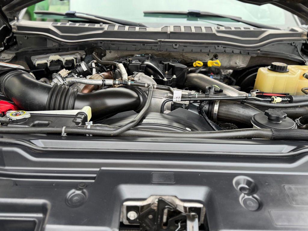 used 2019 Ford F-250 car, priced at $45,979