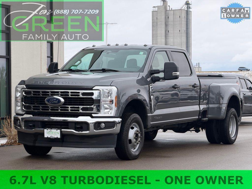 used 2024 Ford F-350 car, priced at $56,479