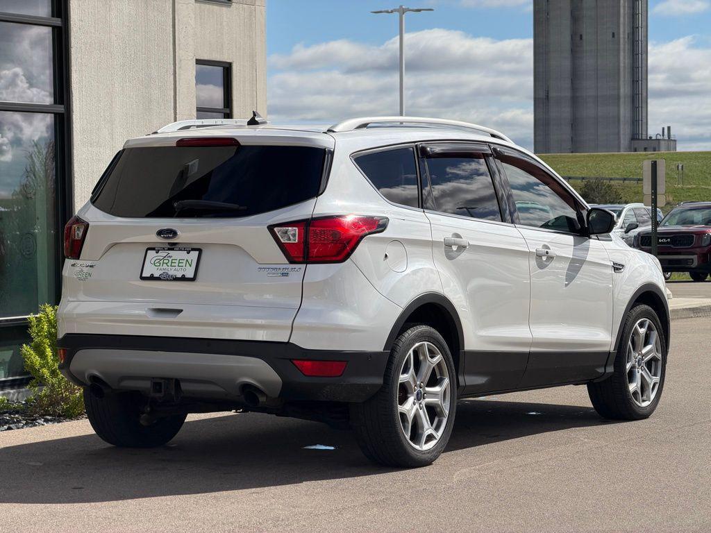 used 2019 Ford Escape car, priced at $15,979