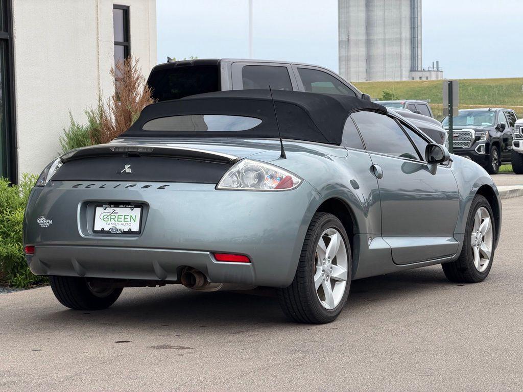 used 2007 Mitsubishi Eclipse car, priced at $8,479