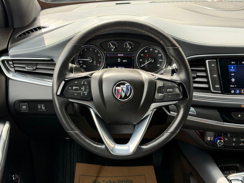 used 2024 Buick Enclave car, priced at $40,979