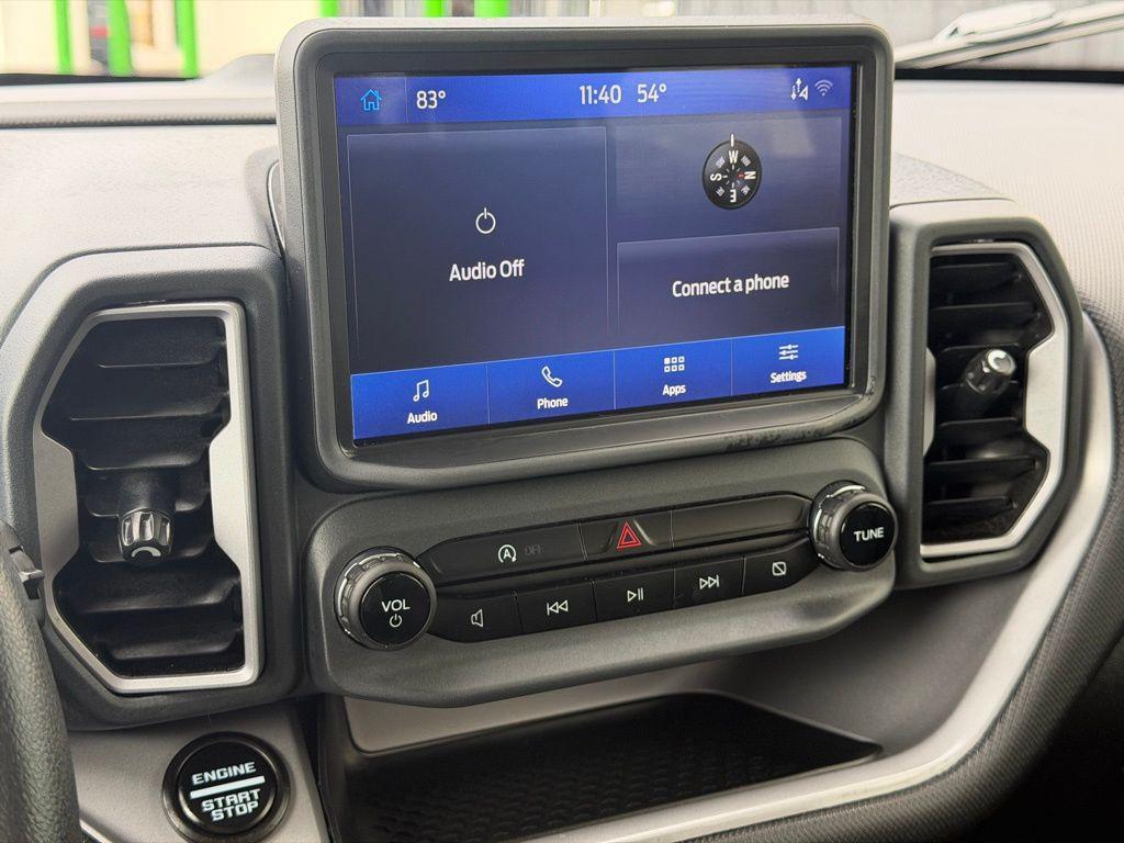 used 2024 Ford Bronco Sport car, priced at $25,979